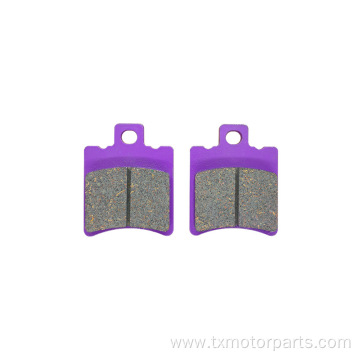 Top Quality Semi Metallic Front Brake Pad